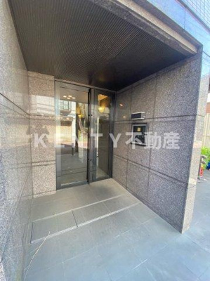 【エントランス】 | ルーブル大森九番館 | 毎日通るエントランスはこのようになっています