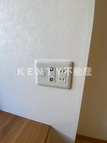 【設備】 | ルーブル大森九番館
