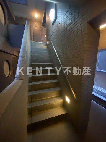 【その他共用部分】 | ルーブル大森九番館