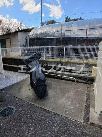 フィオーレＳのその他共用部分|高崎、前橋のお部屋探しはエンドスケープまで！お客様の理想お聞かせ下さい♪