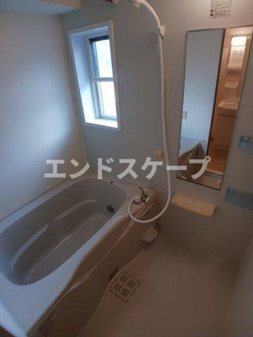 フィオーレＳの浴室|高崎、前橋のお部屋探しはエンドスケープまで！お客様の理想お聞かせ下さい♪