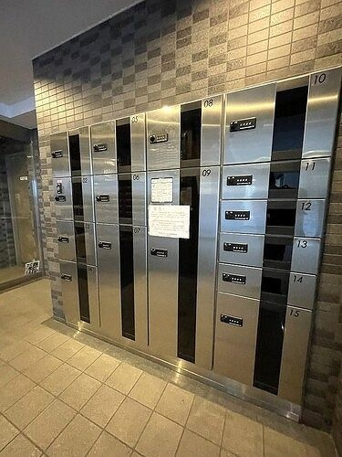 ライオンズプラザ白山のその他共用部分