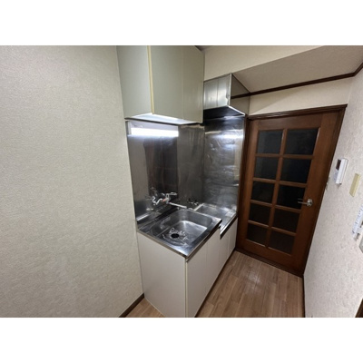 【キッチン】 | 藤原町マンション