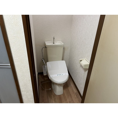 【トイレ】 | 藤原町マンション