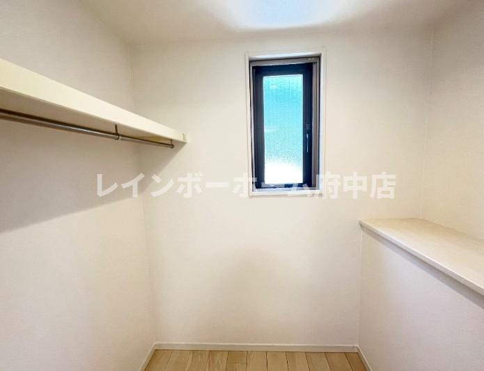 アリュールの収納