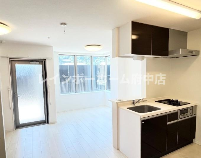 アリュールの居間・リビング