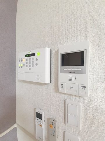 メゾン　ド　レスポワールのセキュリティ
