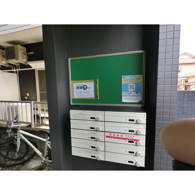 【その他】 | クリアス北坂戸Ｅ　旧レモンハウス北坂戸E