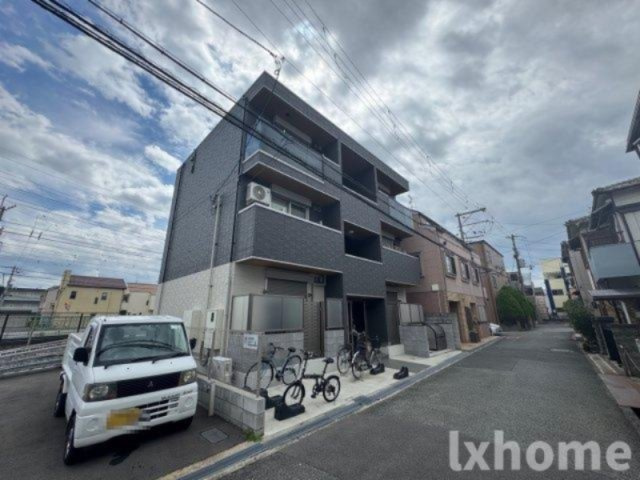 ジョリ　シャンブルの外観|建物外観を気になさる方へ、見た目の良い物件です