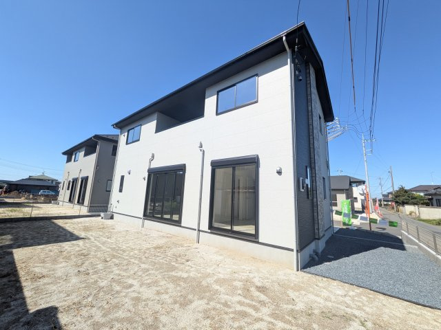 水戸市住吉町　4期　新築戸建て　10号棟
