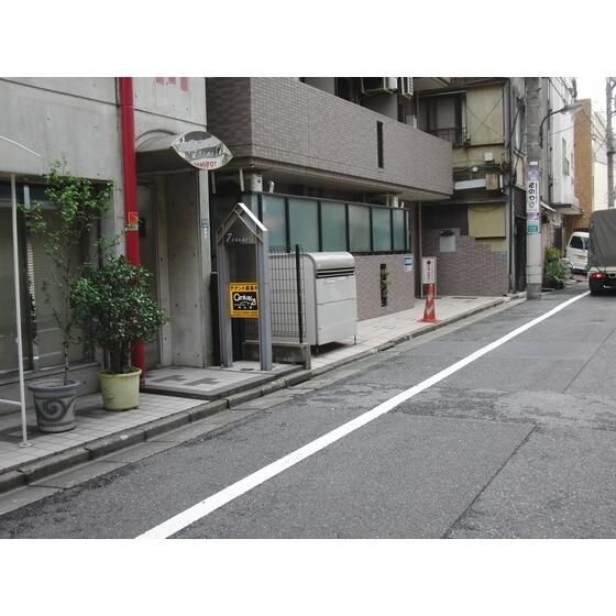 ビオスヴィラ大塚の外観