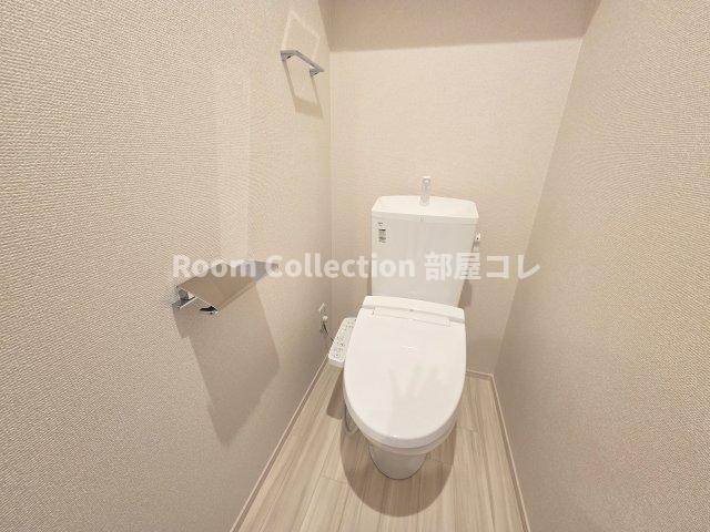 REGALEST PRIMEのトイレ|※同施工会社イメージ写真