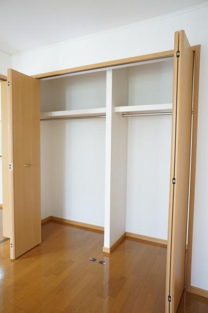 ガーデンハウスTYIの収納