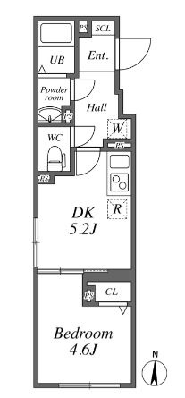 ADW residence両国