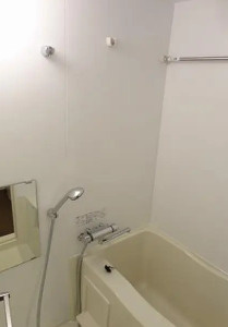 レファシア大森の浴室