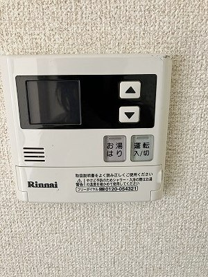 デュエットB棟の設備