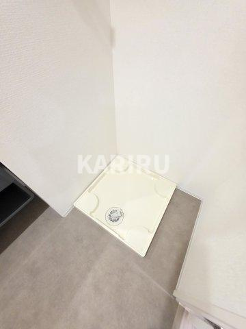 セレニテ蒲生四丁目駅前アリエのその他|階数・部屋によってカラーパターン違い（カームブルー・ヘリンボーン・マーブルグレー）
