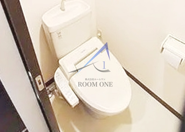 アズール経堂のトイレ|トイレです。