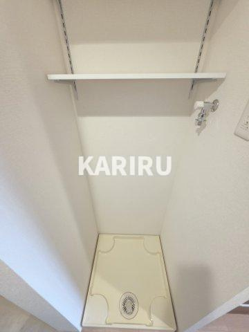 セレニテ蒲生四丁目駅前アリエのその他|階数・部屋によってカラーパターン有（カームブルー・ヘリンボーン・マーブルグレー）