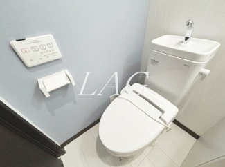 【トイレ】 | プレスタ | トイレです。