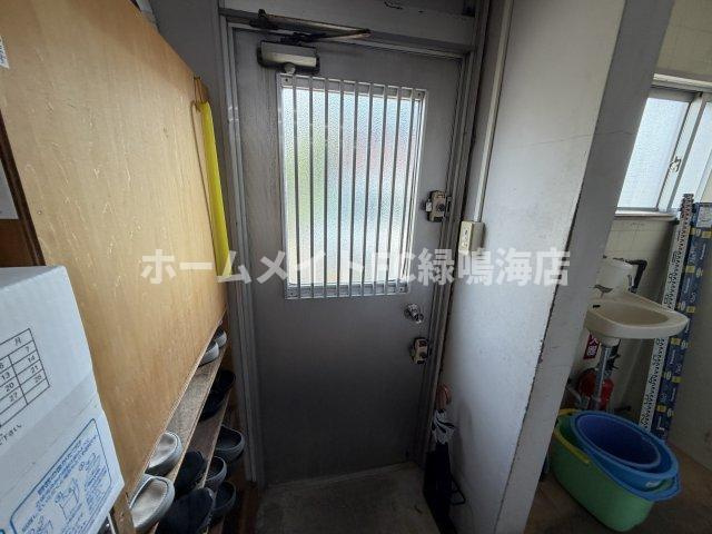 潮見が丘マンションの内装
