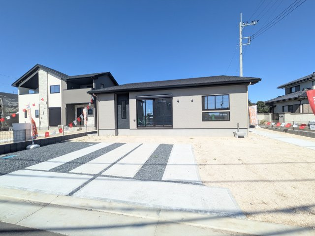 水戸市住吉町　4期　新築戸建て　5号棟