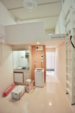ユナイト妙蓮寺ストリングスのセキュリティ|同タイプ参考写真です。