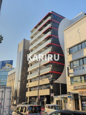 セレニテ蒲生四丁目駅前アリエの外観