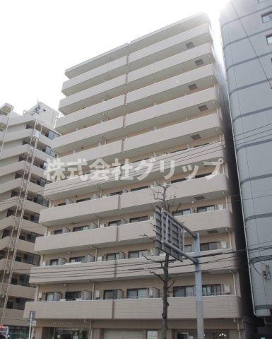 横浜平沼ダイカンプラザⅢの外観