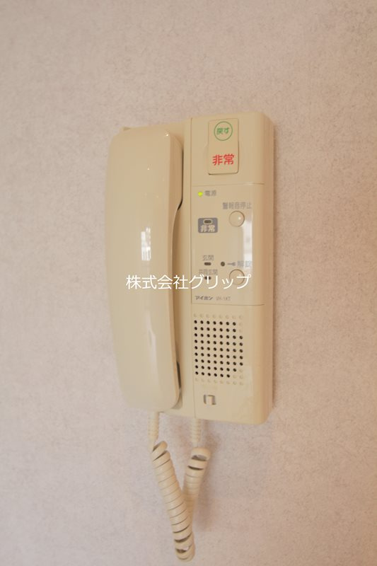 横浜平沼ダイカンプラザⅢのセキュリティ