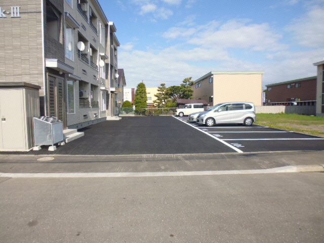 Grand OakⅢの外観