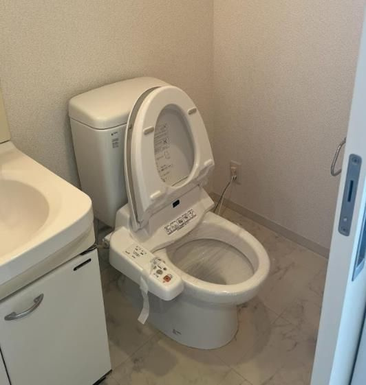 メインステージ目黒Ⅱのトイレ