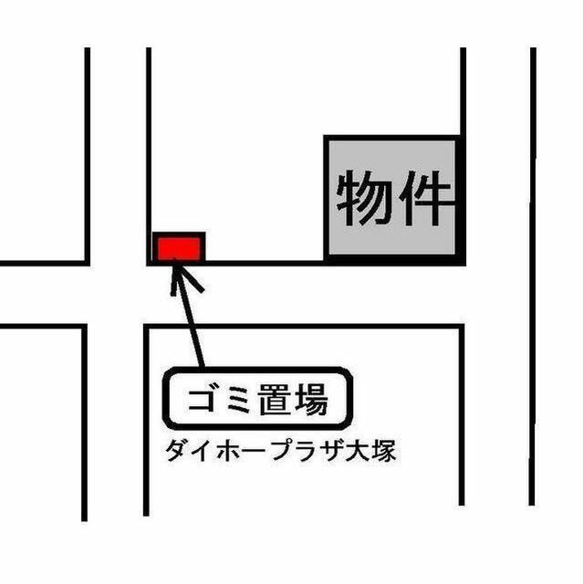 ダイホープラザ大塚のその他