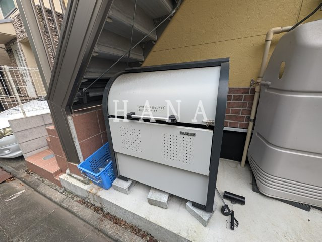ユナイト藤崎ビッシーガの杜のその他共用部分