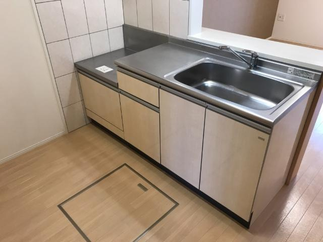 リバテンハイツのキッチン|キッチン