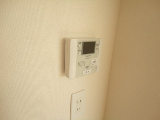 メープル・グローブの内装|カメラ付インターホン