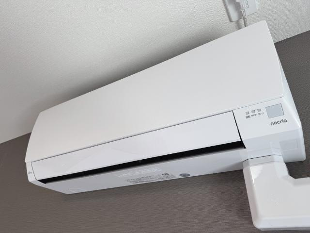 グランベルの設備|エアコン