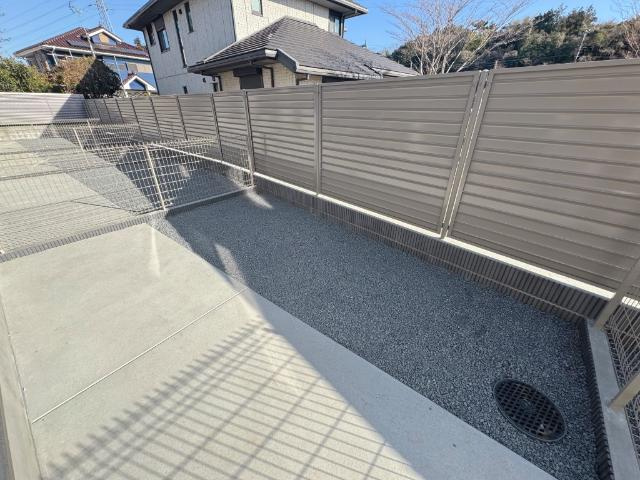 グランベルのその他|専用庭