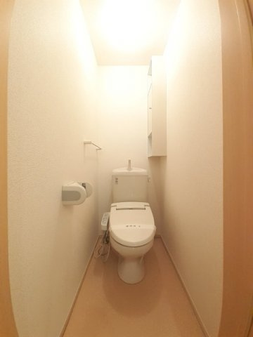 コンフィデンテ　Ｂのトイレ