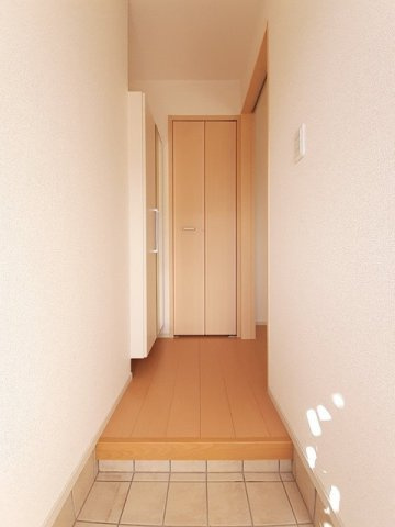 サニー　ブライト　Ⅲの玄関