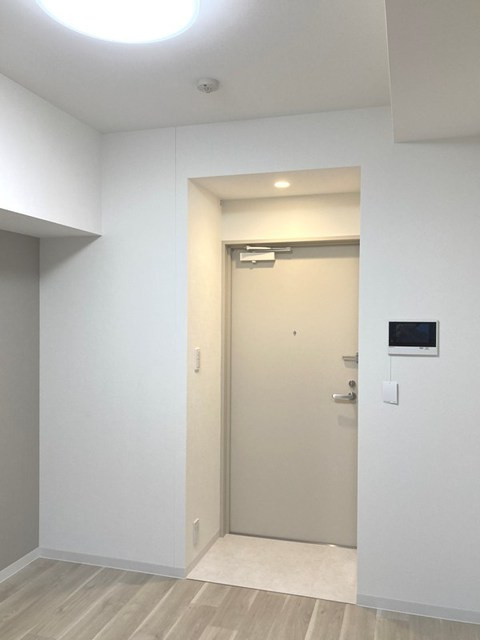 パークアクシス錦糸町スタイルズの玄関|※写真は同タイプ住戸です。