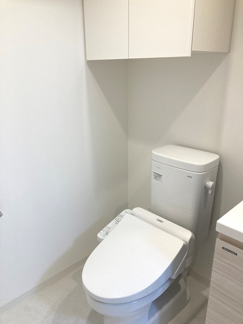 パークアクシス錦糸町スタイルズのトイレ|※写真は同タイプ住戸です。