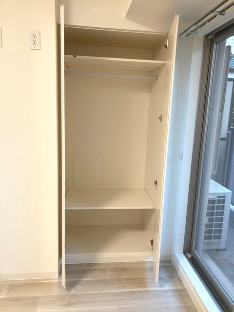 パークアクシス錦糸町スタイルズの収納|※写真は同タイプ住戸です。