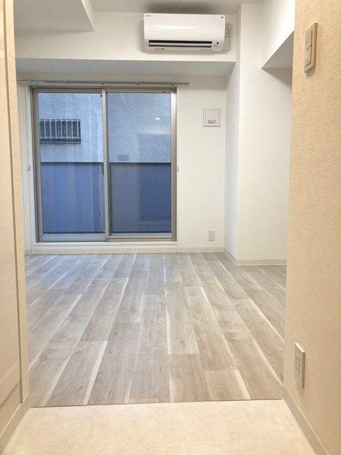 パークアクシス錦糸町スタイルズの居間・リビング|※写真は同タイプ住戸です。