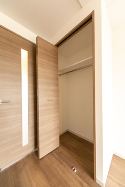 ルーエ押上の収納|※写真は同タイプ住戸です。