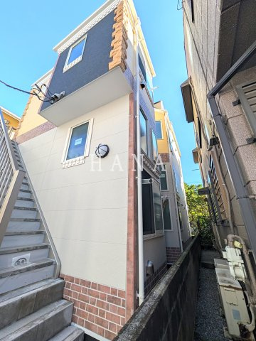 ユナイト東門前ヨークストリートの外観