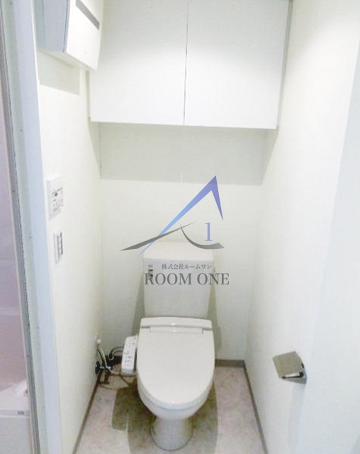 エースハイツ森下のトイレ|トイレです。