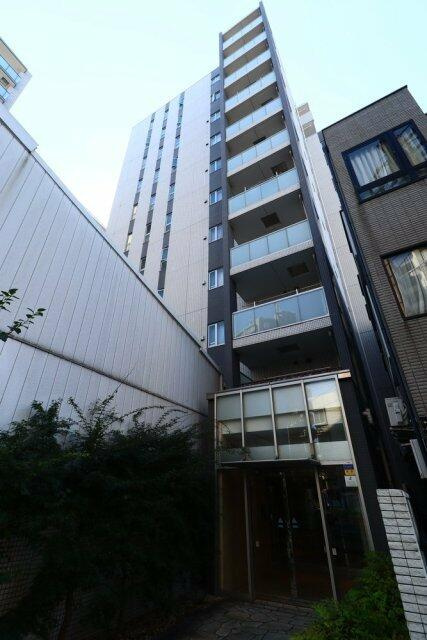 ダイナシティ台東三ノ輪の外観