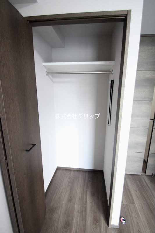Le'a横濱井土ケ谷の収納