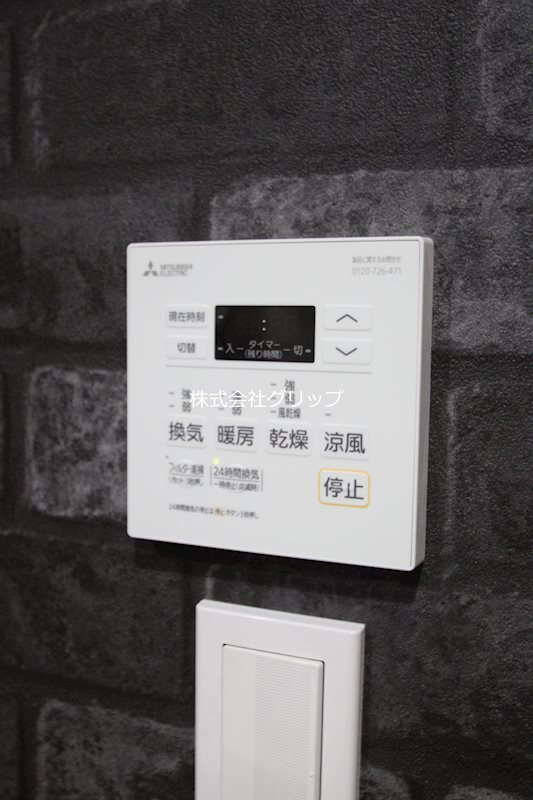 Le'a横濱井土ケ谷のセキュリティ